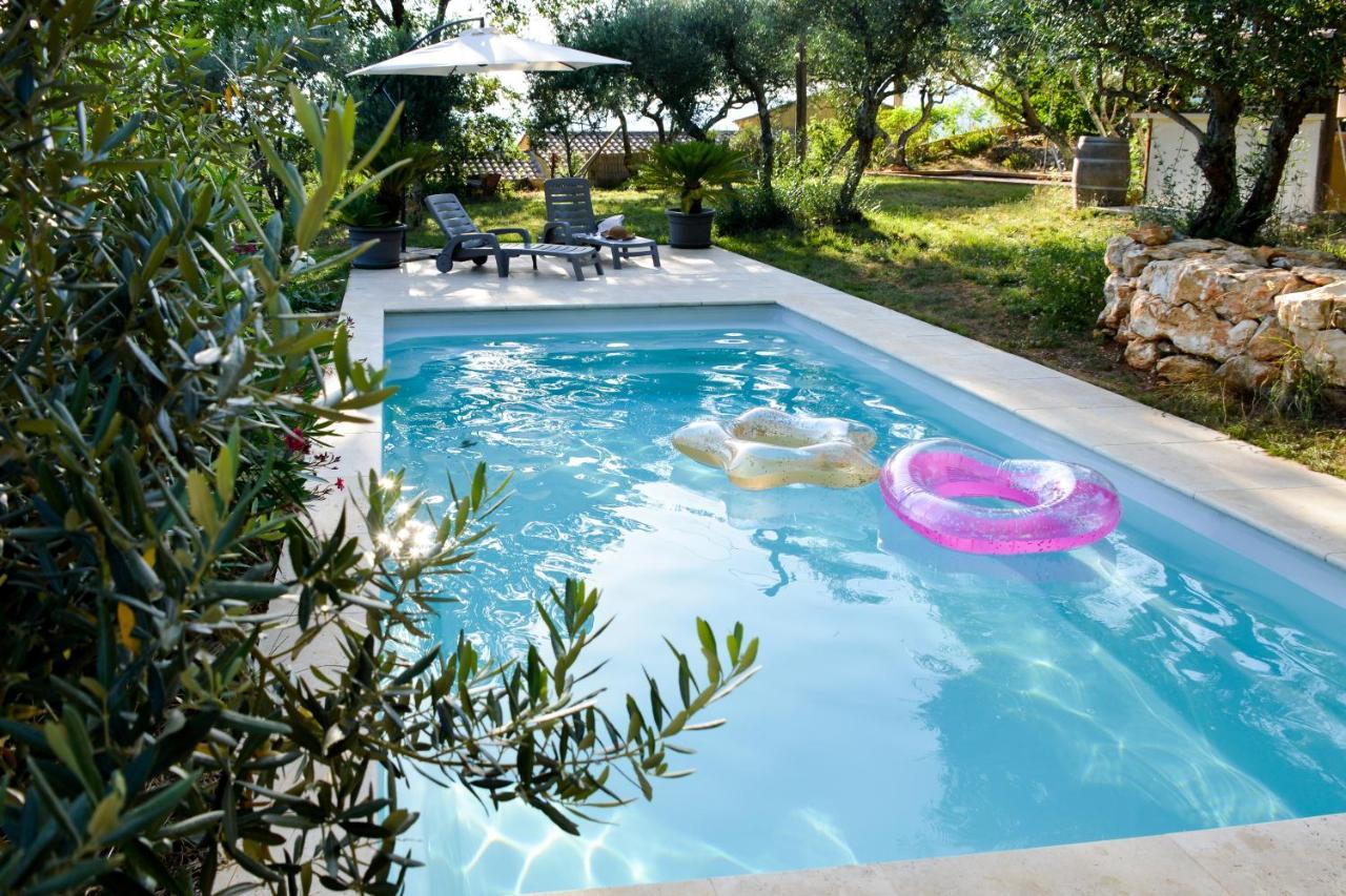 La Marroniere Villa Brignoles Exterior photo